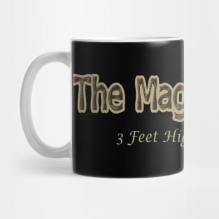 The Magic Number_3 Feet High and Rising Mug